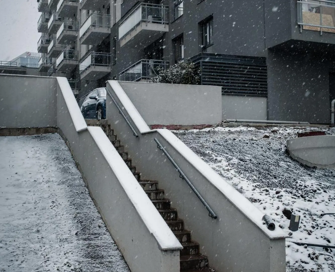 Executive Duplex With Balcony, Skyline Views & Free Parking Lejlighed Bukarest 0*,  Rumænien