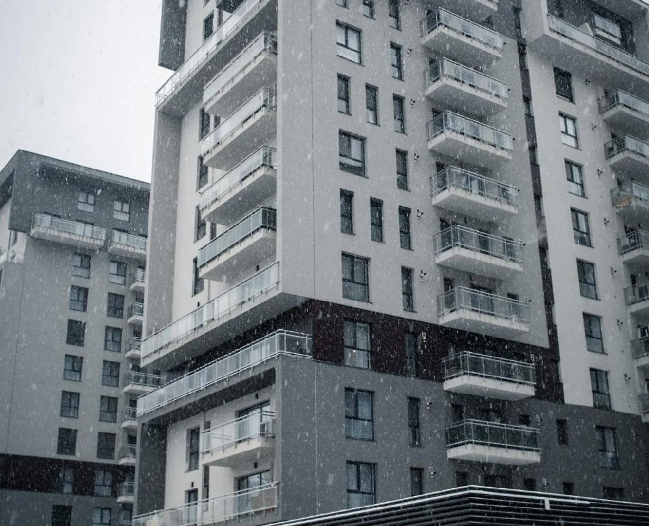 Executive Duplex With Balcony, Skyline Views & Free Parking Lejlighed Bukarest 0*,
