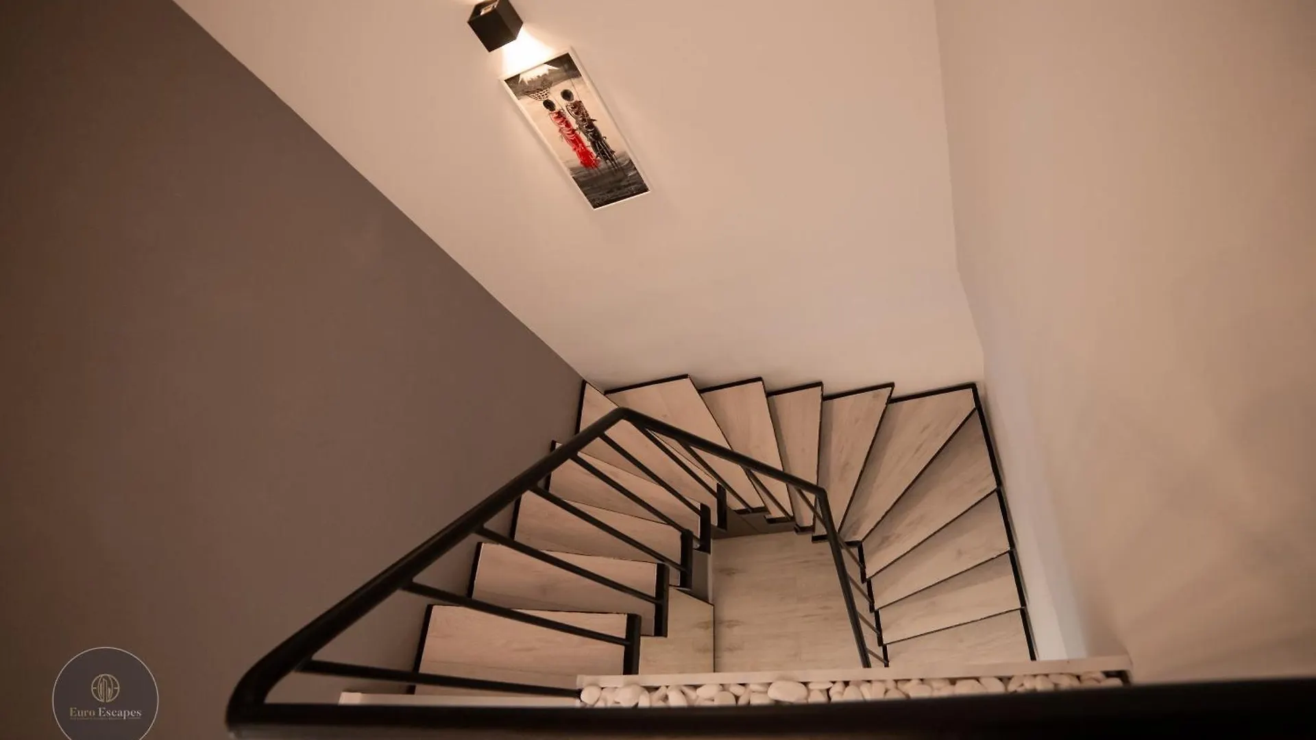 Executive Duplex With Balcony, Skyline Views & Free Parking Lejlighed Bukarest Rumænien