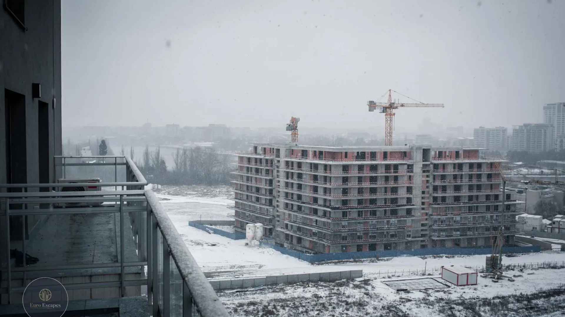 Executive Duplex With Balcony, Skyline Views & Free Parking Lejlighed Bukarest Rumænien